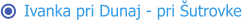 Ivanka pri Dunaj - pri Šutrovke